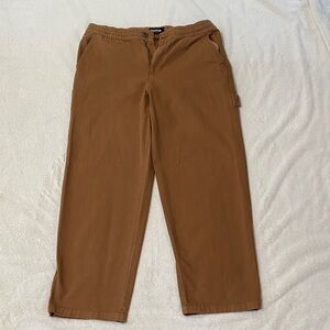 RSQ Men's Tan Cargo Pants